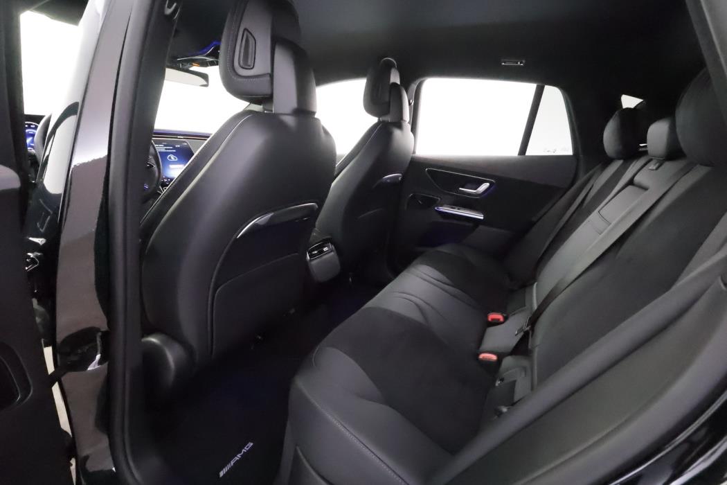 MERCEDES-BENZ EQE SUV 2025