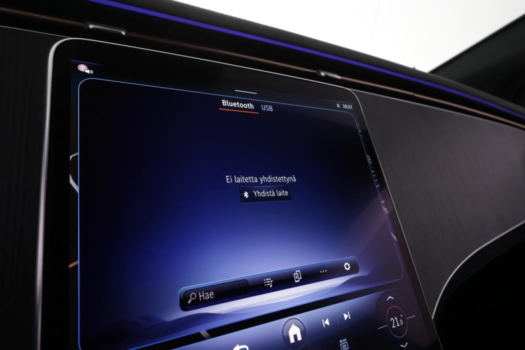 MERCEDES-BENZ EQE SUV 2025