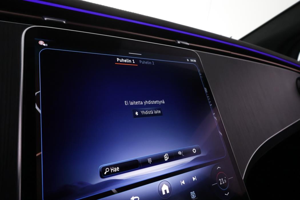 MERCEDES-BENZ EQE SUV 2025