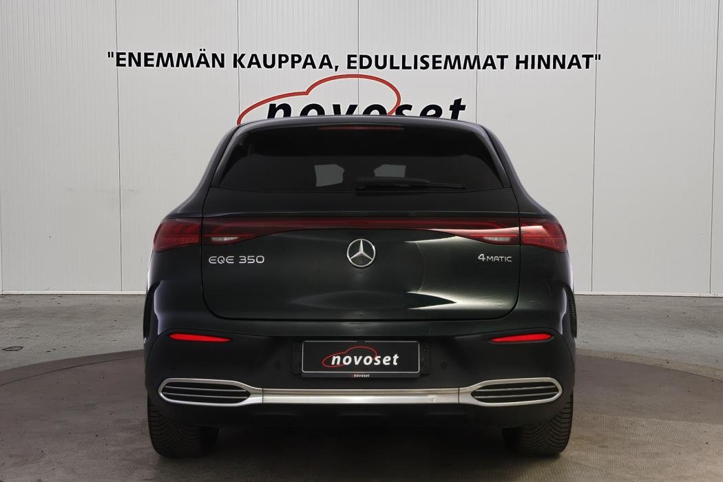 MERCEDES-BENZ EQE SUV 2025