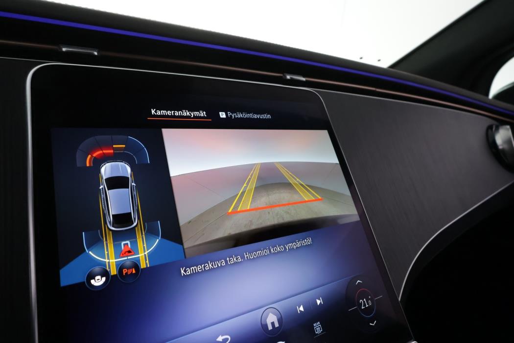 MERCEDES-BENZ EQE SUV 2025