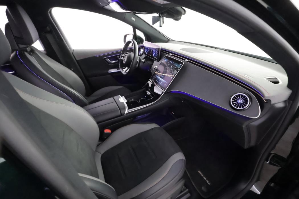 MERCEDES-BENZ EQE SUV 2025