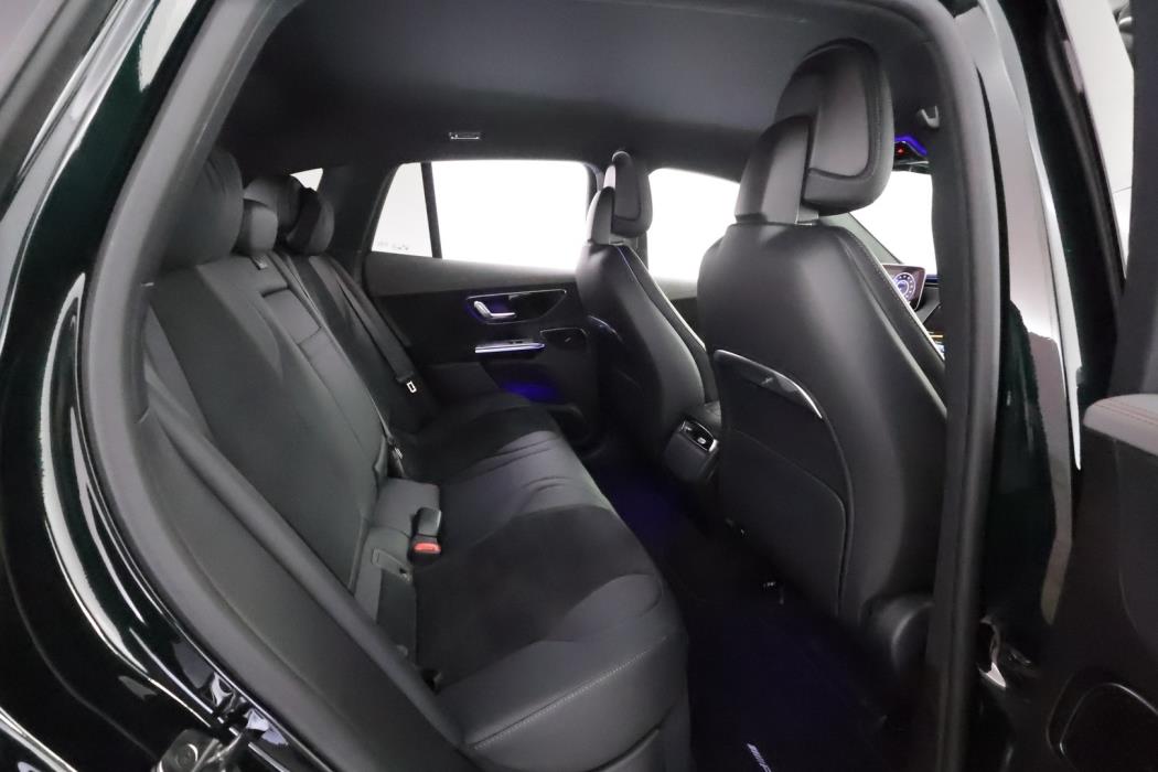 MERCEDES-BENZ EQE SUV 2025