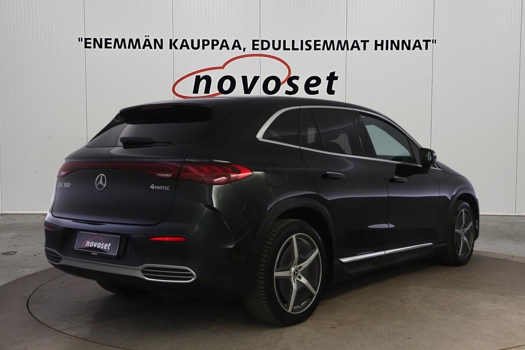 MERCEDES-BENZ EQE SUV 2025