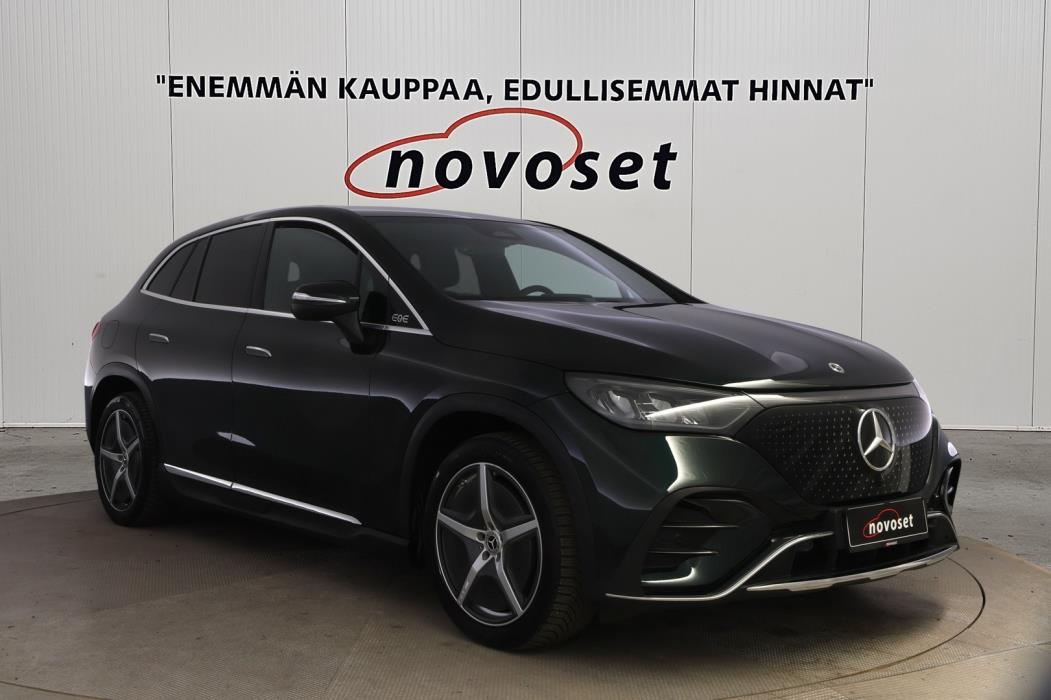 MERCEDES-BENZ EQE SUV 2025