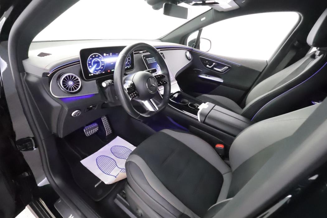 MERCEDES-BENZ EQE SUV 2025