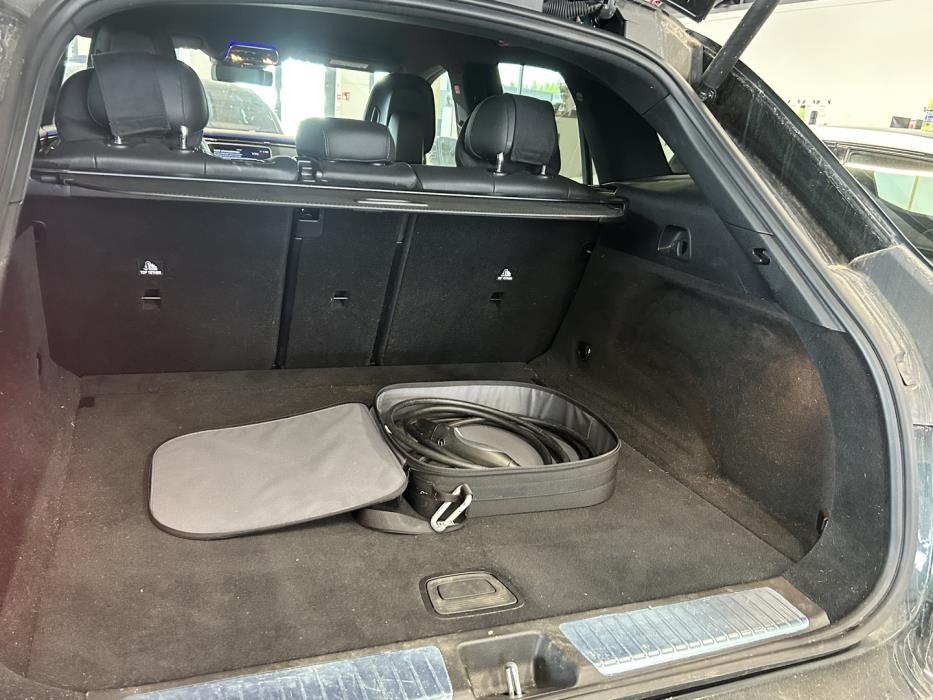 MERCEDES-BENZ EQE SUV 2025