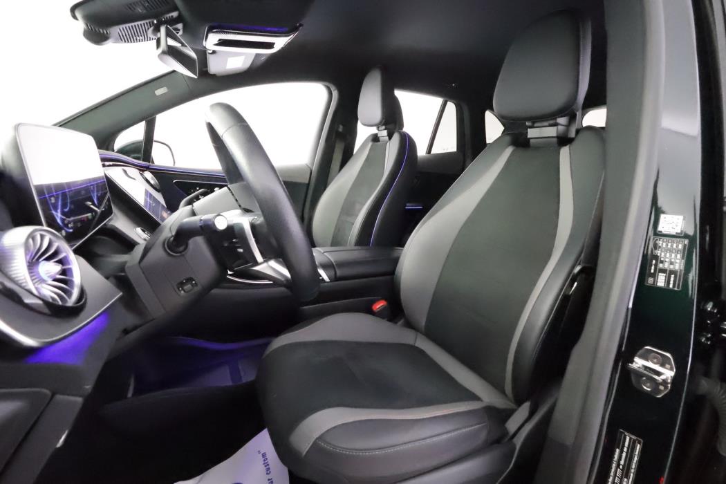 MERCEDES-BENZ EQE SUV 2025
