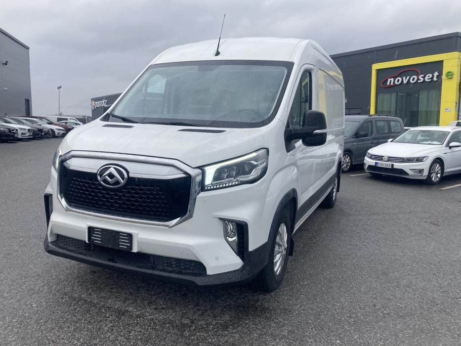 MAXUS e-Deliver 9 2024