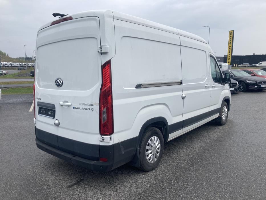 MAXUS e-Deliver 9 2024