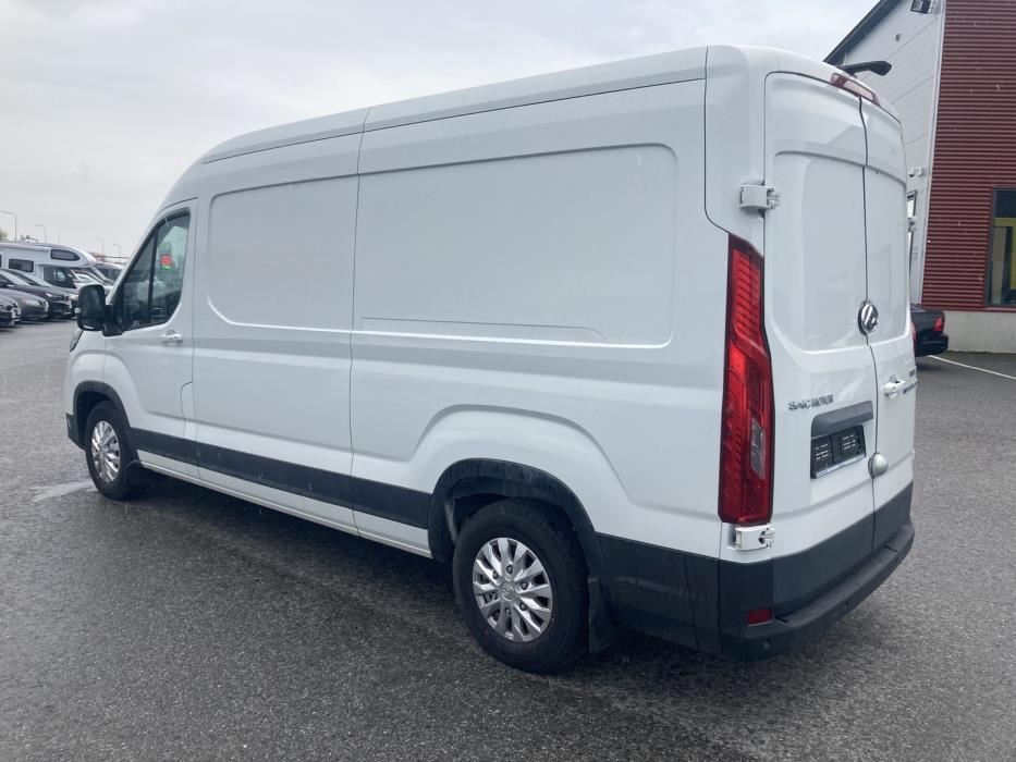 MAXUS e-Deliver 9 2024
