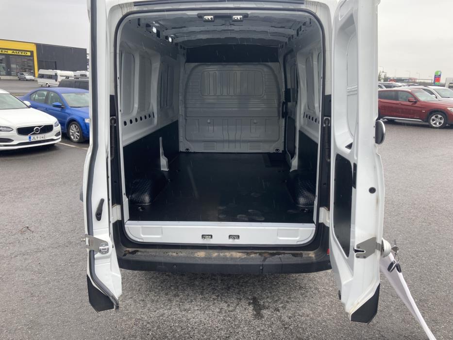 MAXUS e-Deliver 9 2024