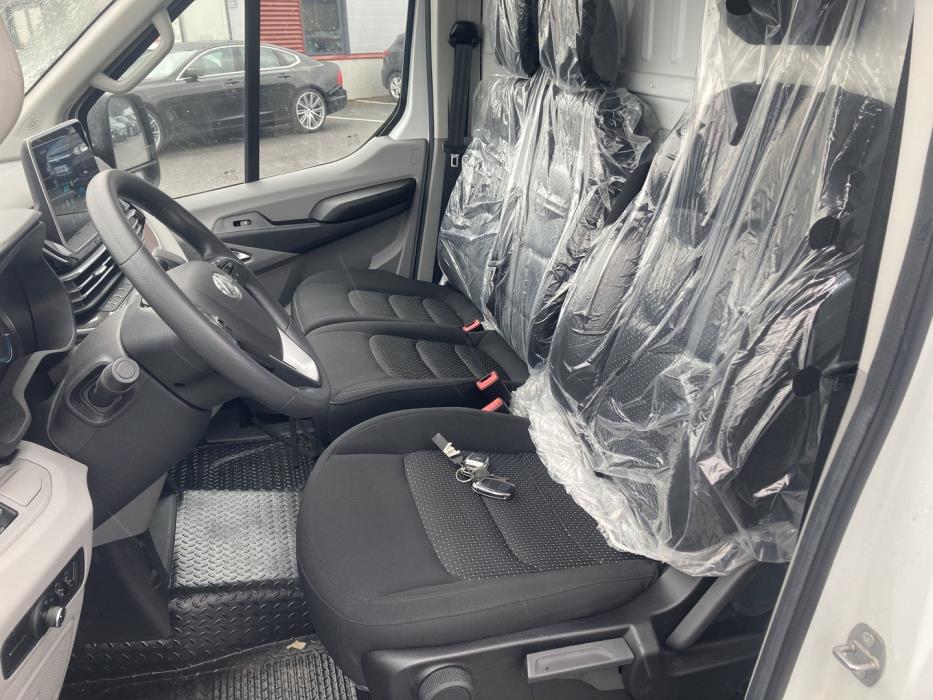 MAXUS e-Deliver 9 2024