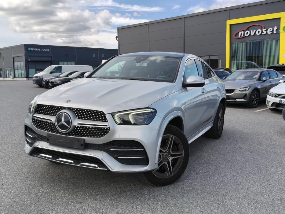 MERCEDES-BENZ GLE 2020