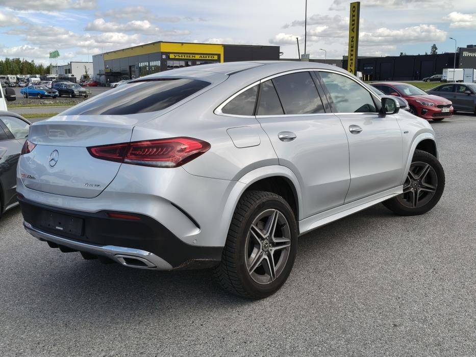 MERCEDES-BENZ GLE 2020