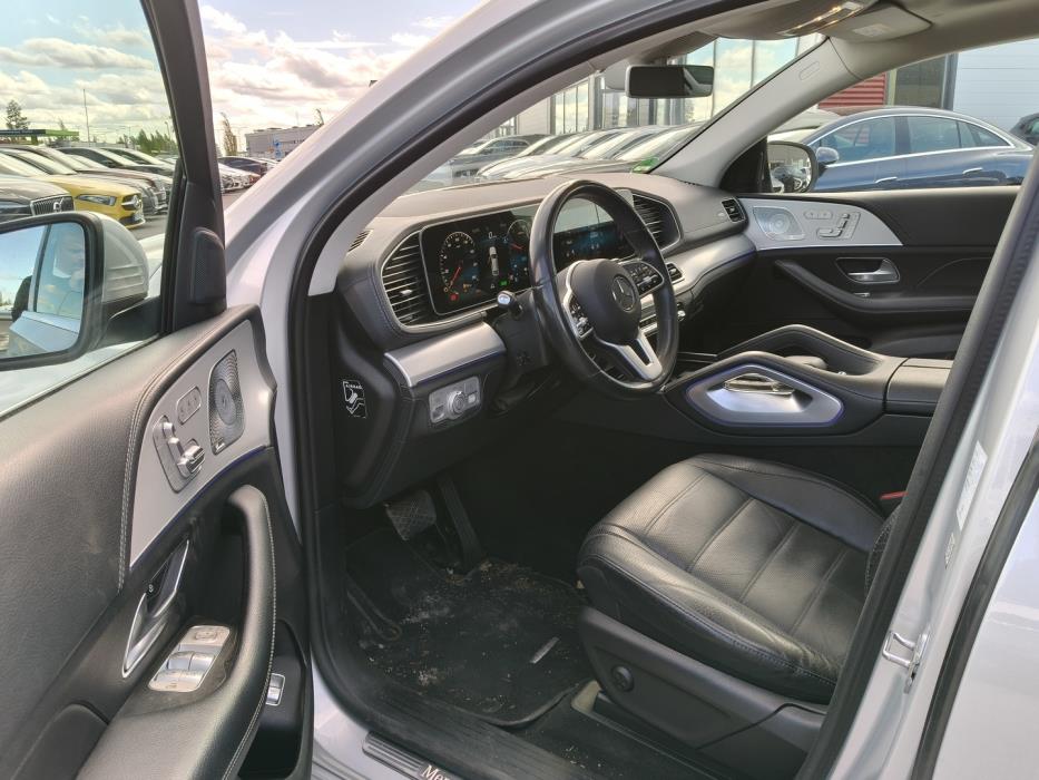 MERCEDES-BENZ GLE 2020
