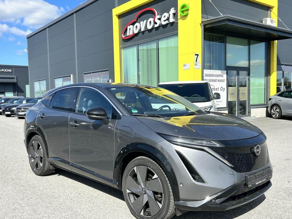 NISSAN ARIYA 2022