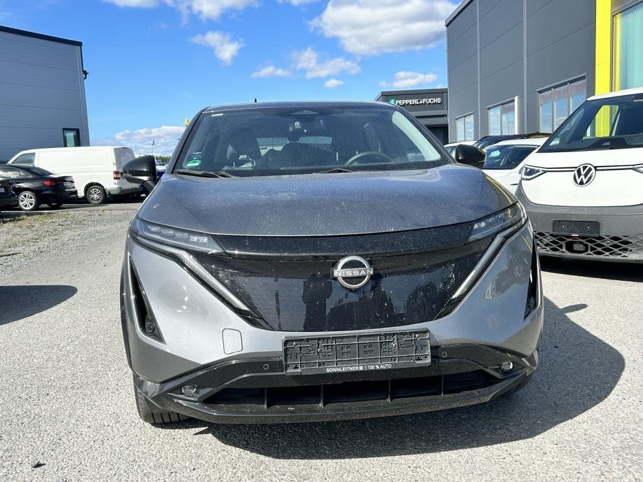 NISSAN ARIYA 2022