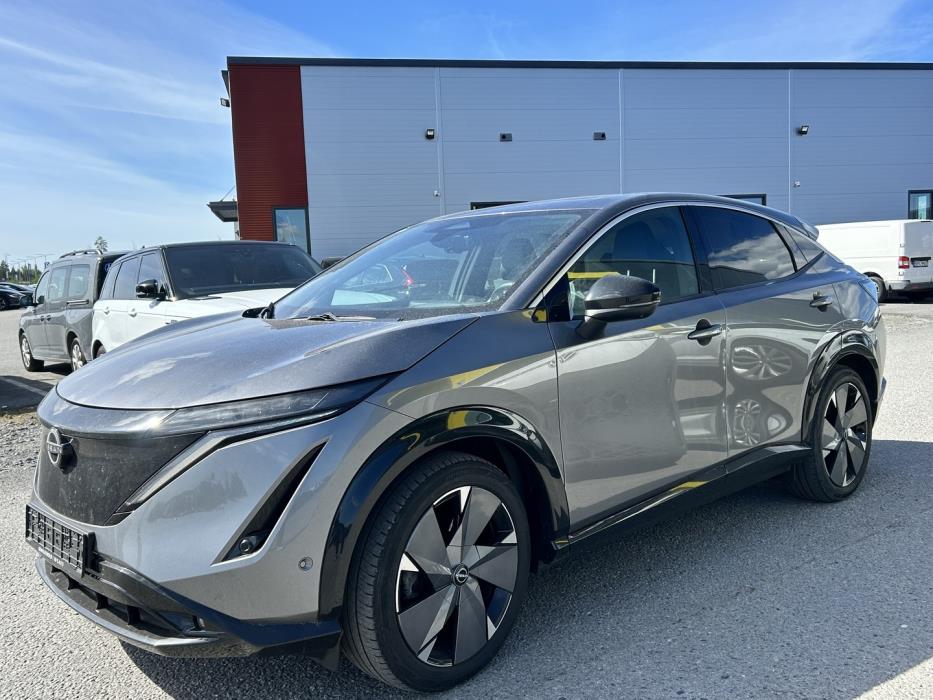 NISSAN ARIYA 2022