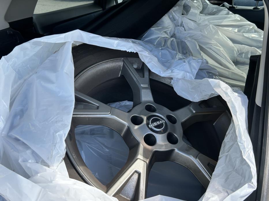 NISSAN ARIYA 2022