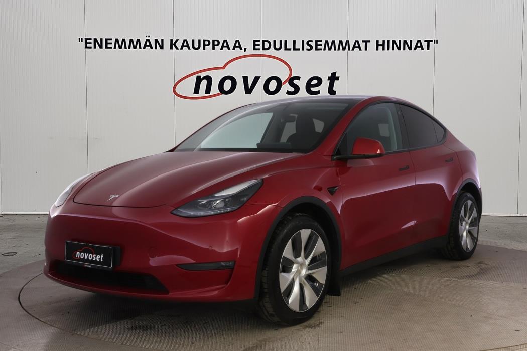 TESLA MODEL Y 2022