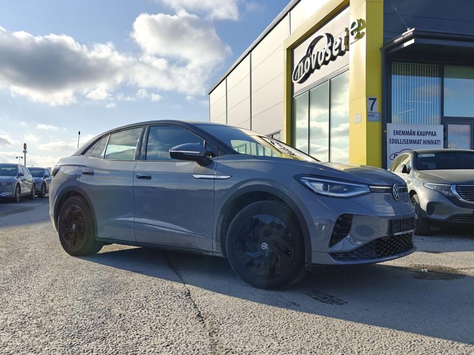 VOLKSWAGEN ID.5 2022