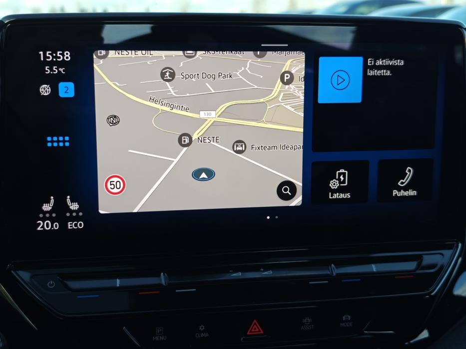 VOLKSWAGEN ID.5 2022