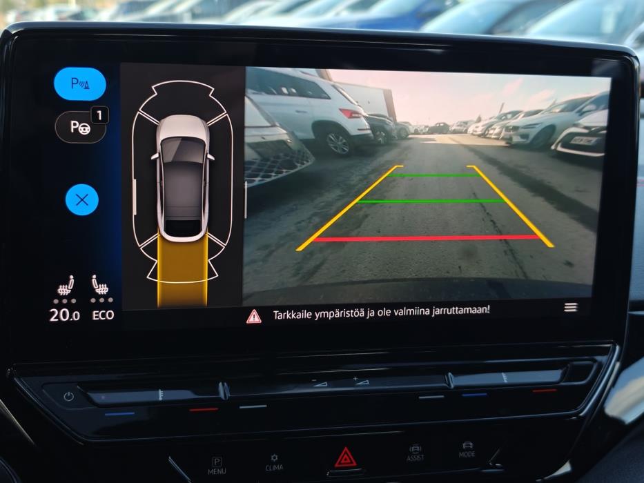 VOLKSWAGEN ID.5 2022