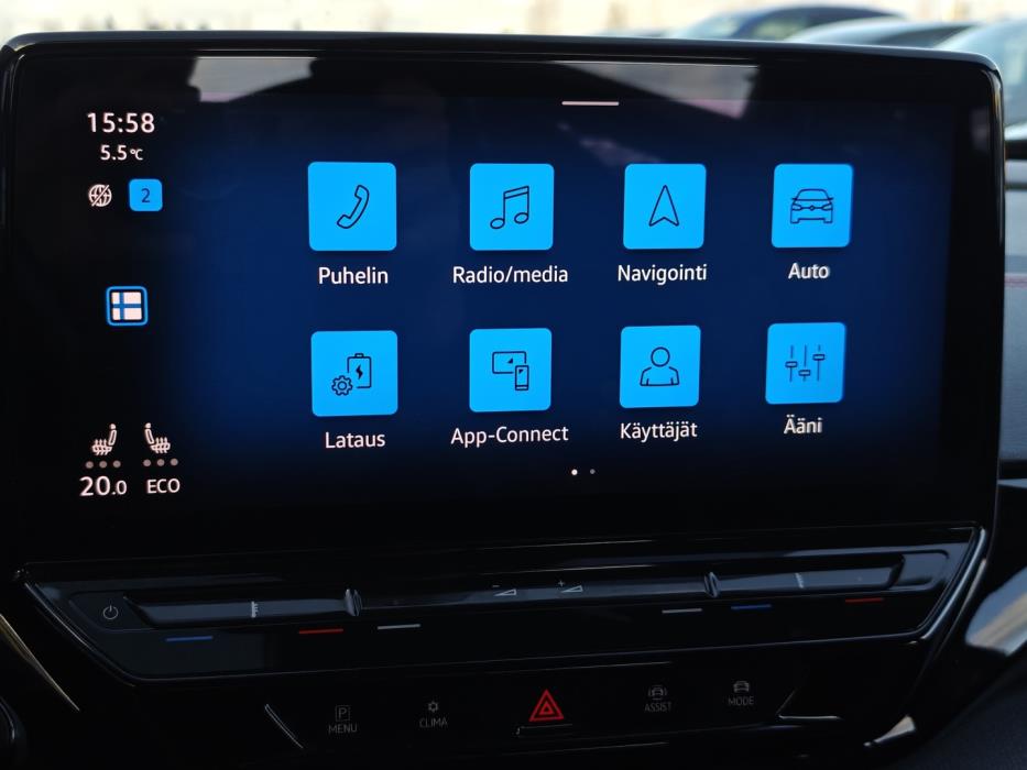 VOLKSWAGEN ID.5 2022