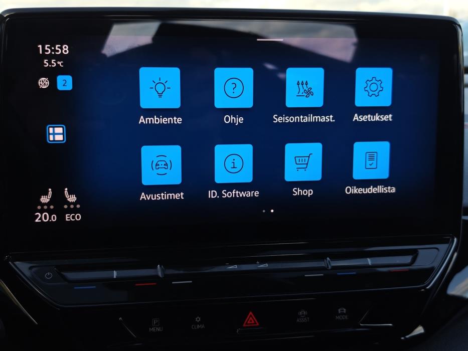 VOLKSWAGEN ID.5 2022