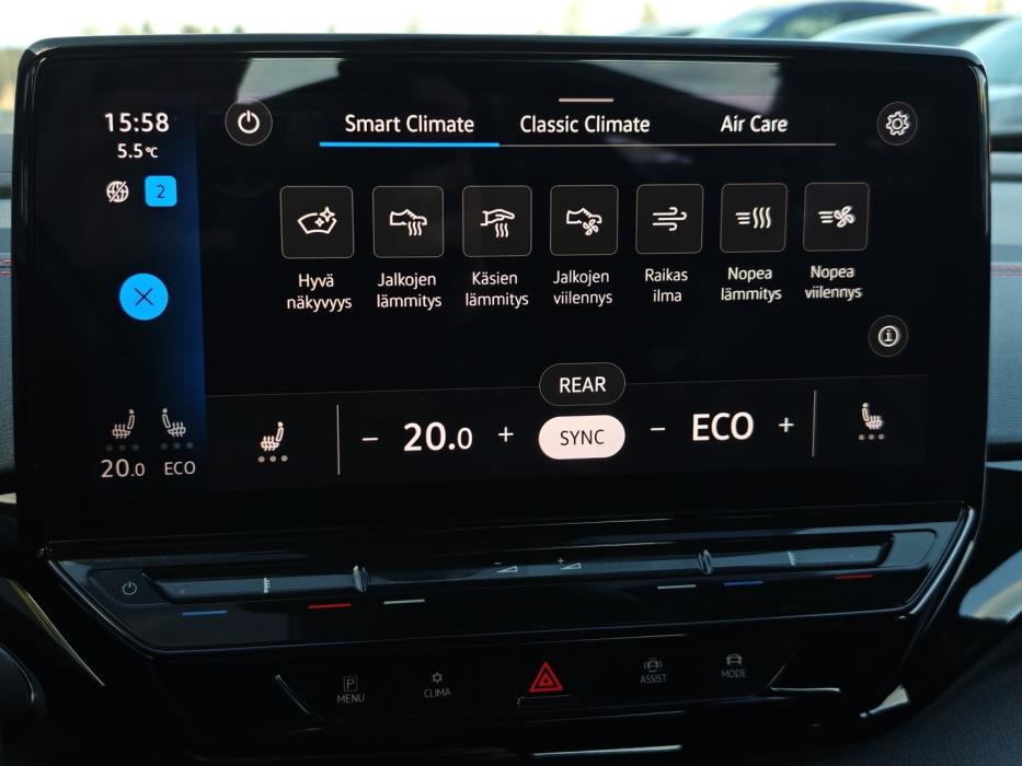 VOLKSWAGEN ID.5 2022