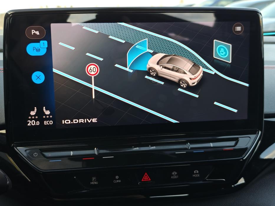 VOLKSWAGEN ID.5 2022