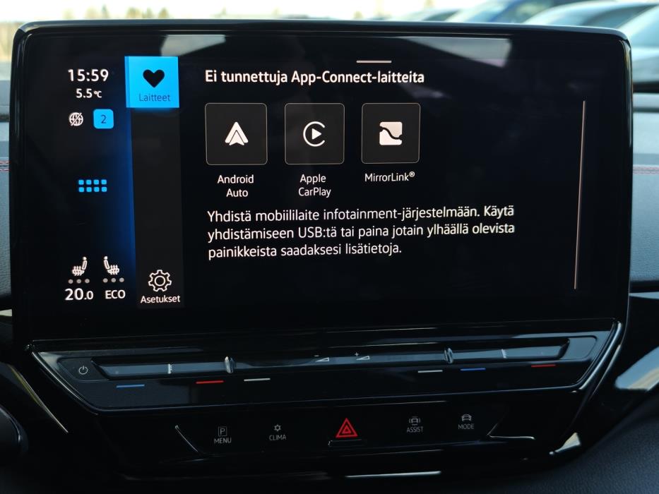 VOLKSWAGEN ID.5 2022