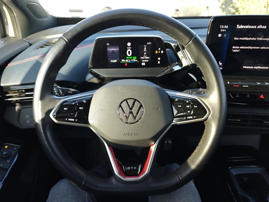 VOLKSWAGEN ID.5 2022