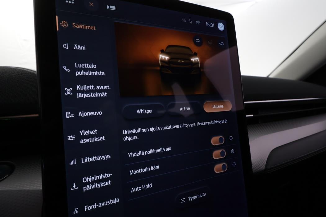 FORD Mustang Mach-E 2023