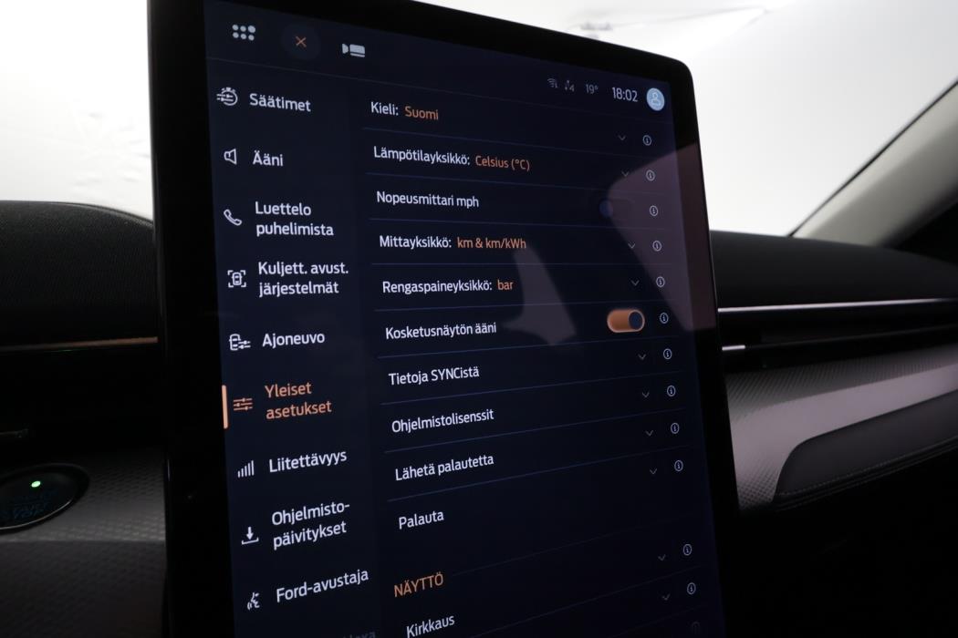 FORD Mustang Mach-E 2023