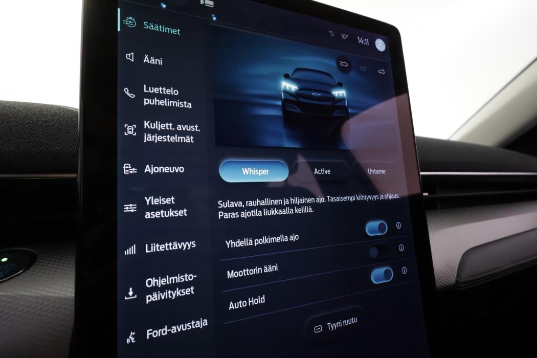 FORD Mustang Mach-E 2023