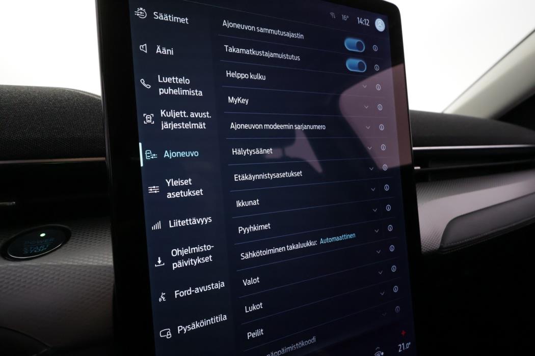 FORD Mustang Mach-E 2023