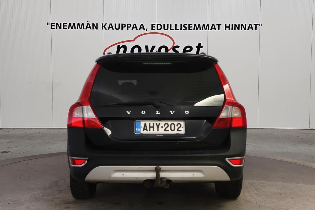 VOLVO XC70 2008