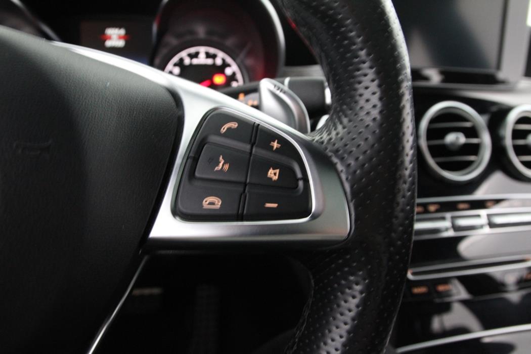 MERCEDES-BENZ C 63 AMG 2017