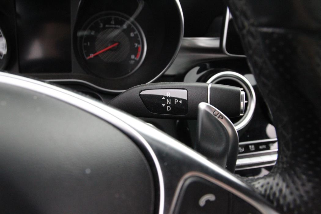 MERCEDES-BENZ C 63 AMG 2017