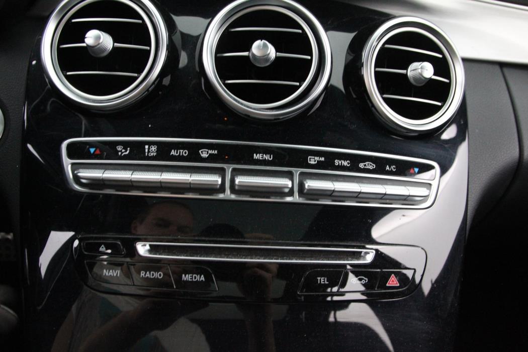 MERCEDES-BENZ C 63 AMG 2017