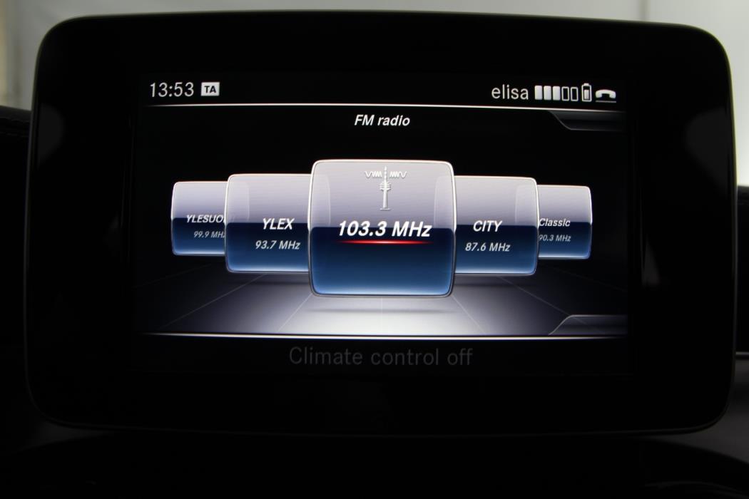 MERCEDES-BENZ C 63 AMG 2017