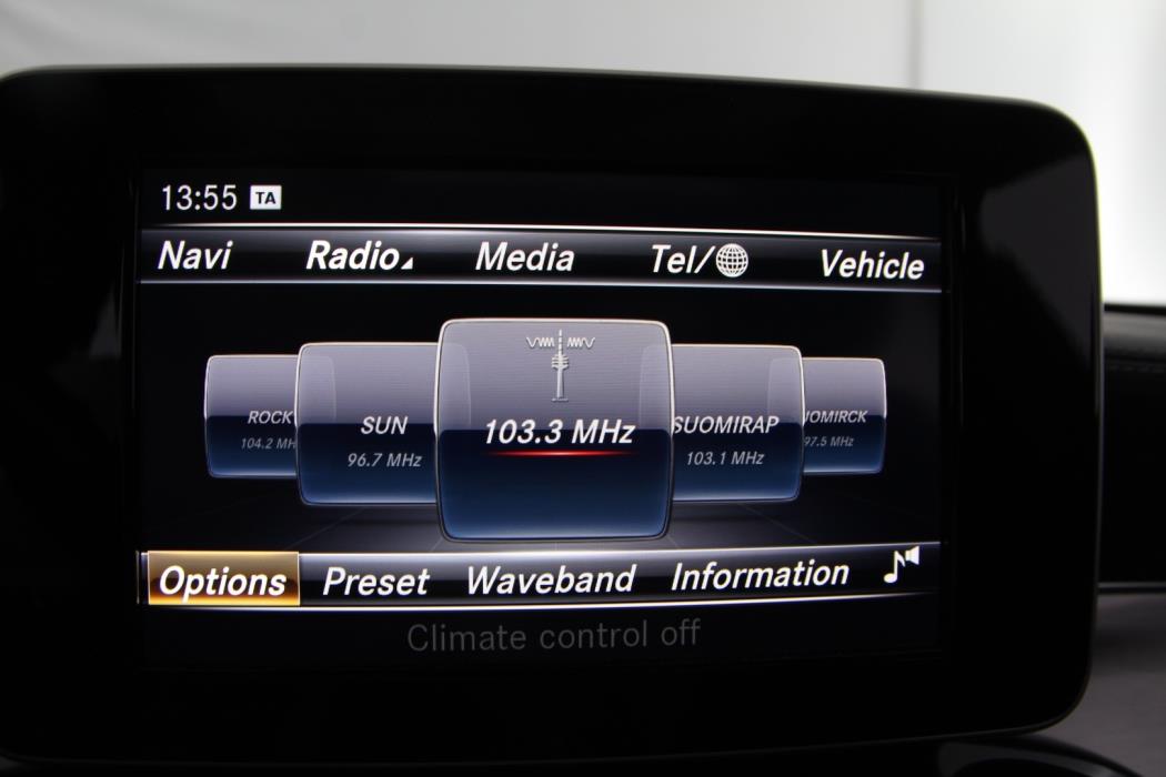 MERCEDES-BENZ C 63 AMG 2017