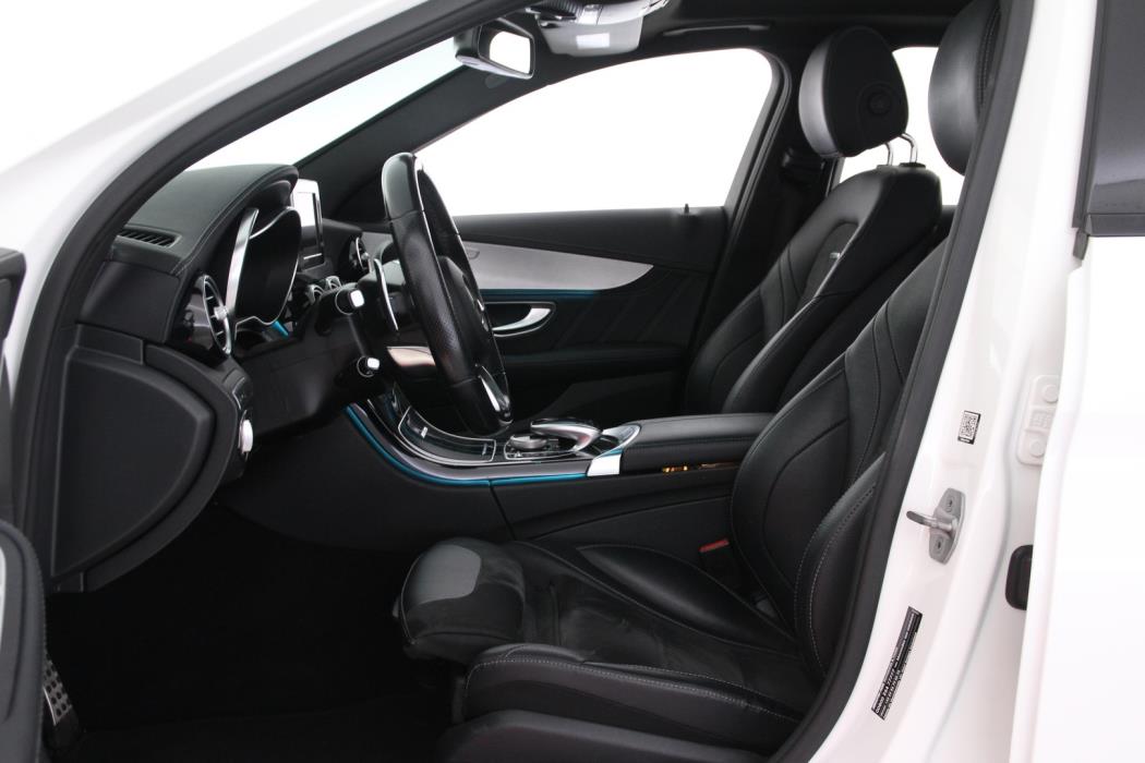 MERCEDES-BENZ C 63 AMG 2017