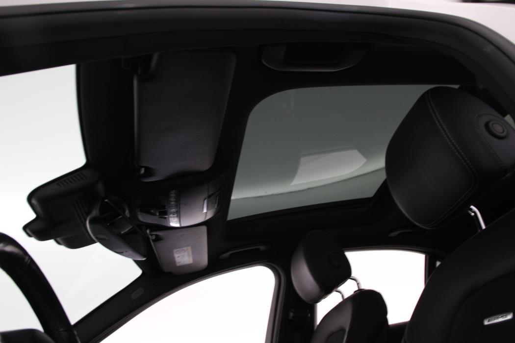 MERCEDES-BENZ C 63 AMG 2017