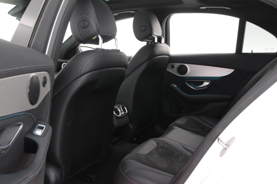 MERCEDES-BENZ C 63 AMG 2017