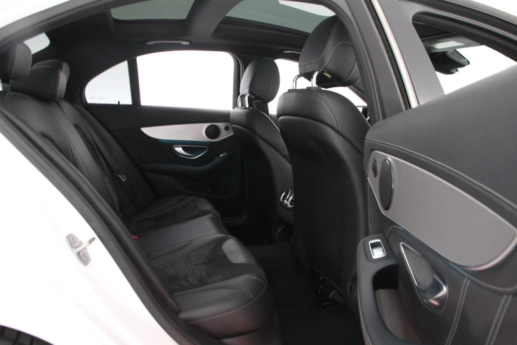 MERCEDES-BENZ C 63 AMG 2017