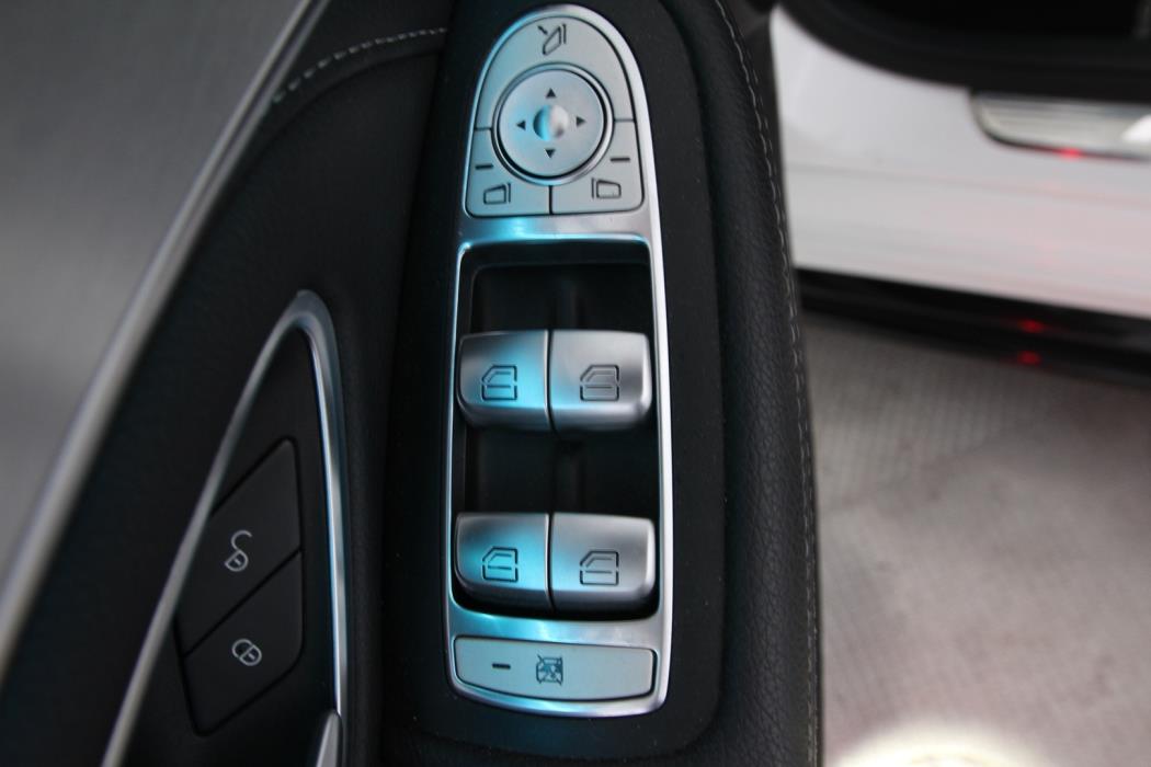 MERCEDES-BENZ C 63 AMG 2017