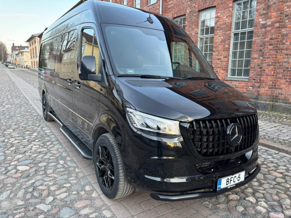 MERCEDES-BENZ Sprinter 2023